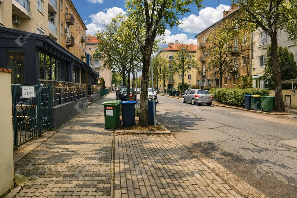 For sale brick flat, Budapest XI. kerület, Albertfalva
