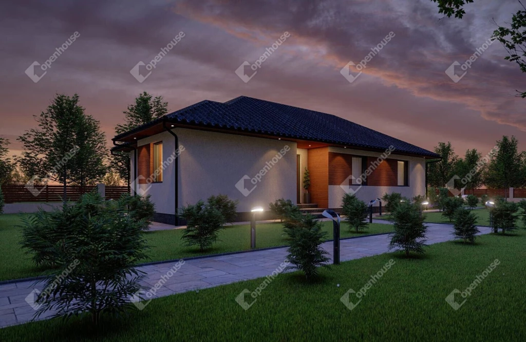 Eladó telek, Úrhidán.