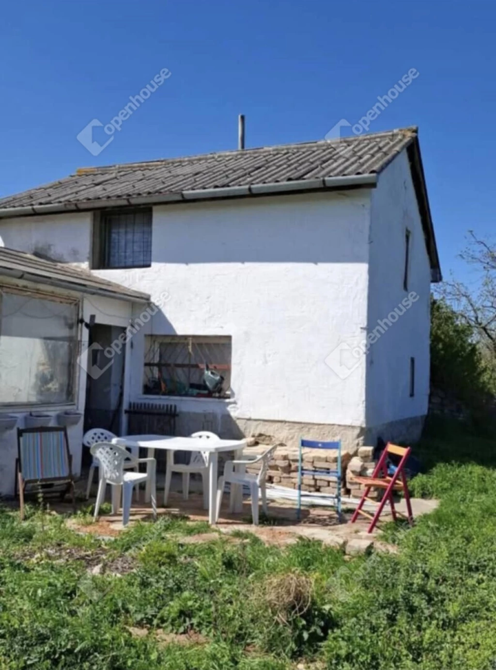 For sale periphery plot, Kőszárhegy, Petőfi utca