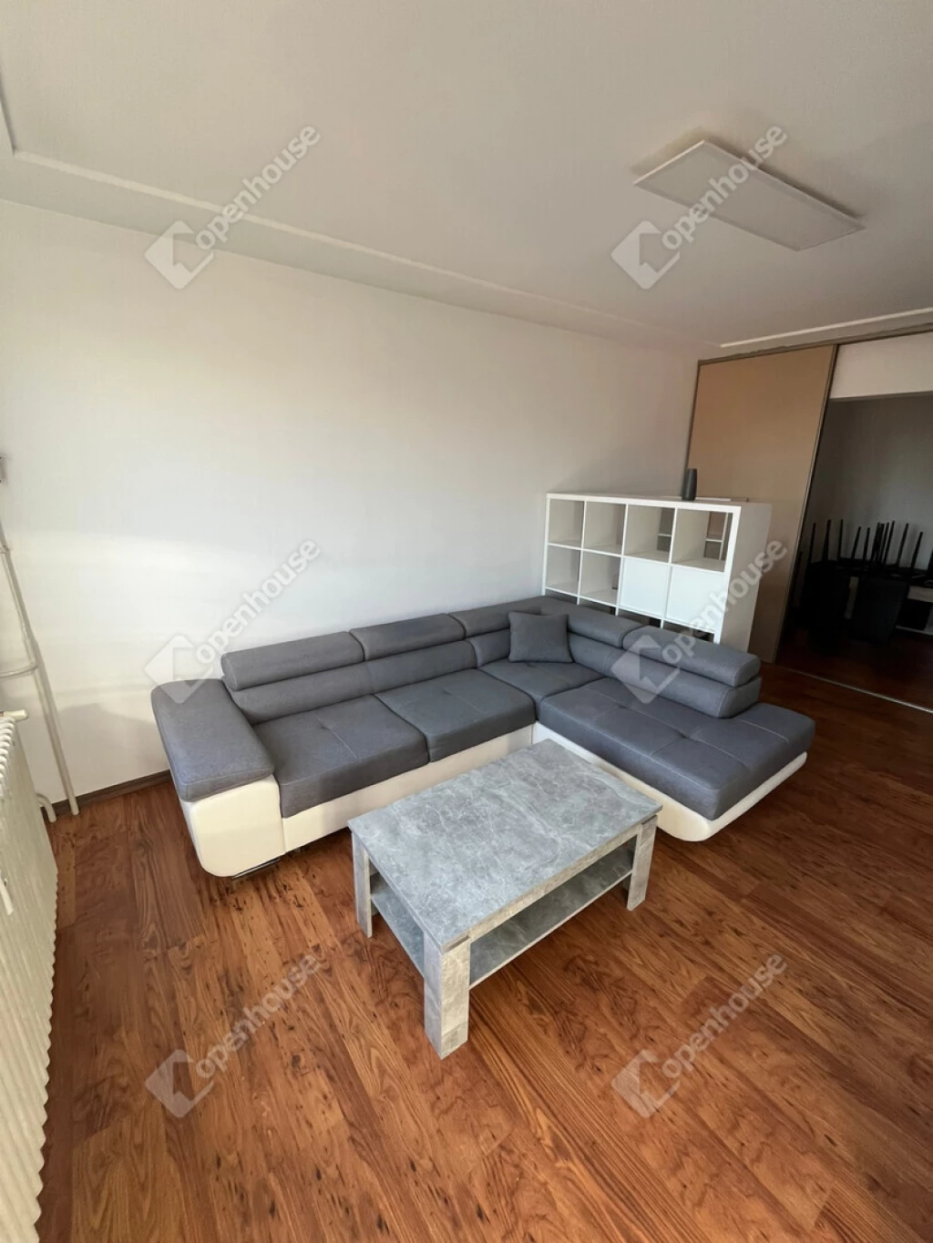 A lakás, ahova csak költözni kell