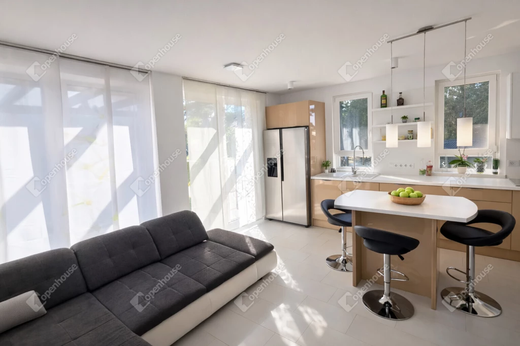 Zárkerti új építésű ház eladó