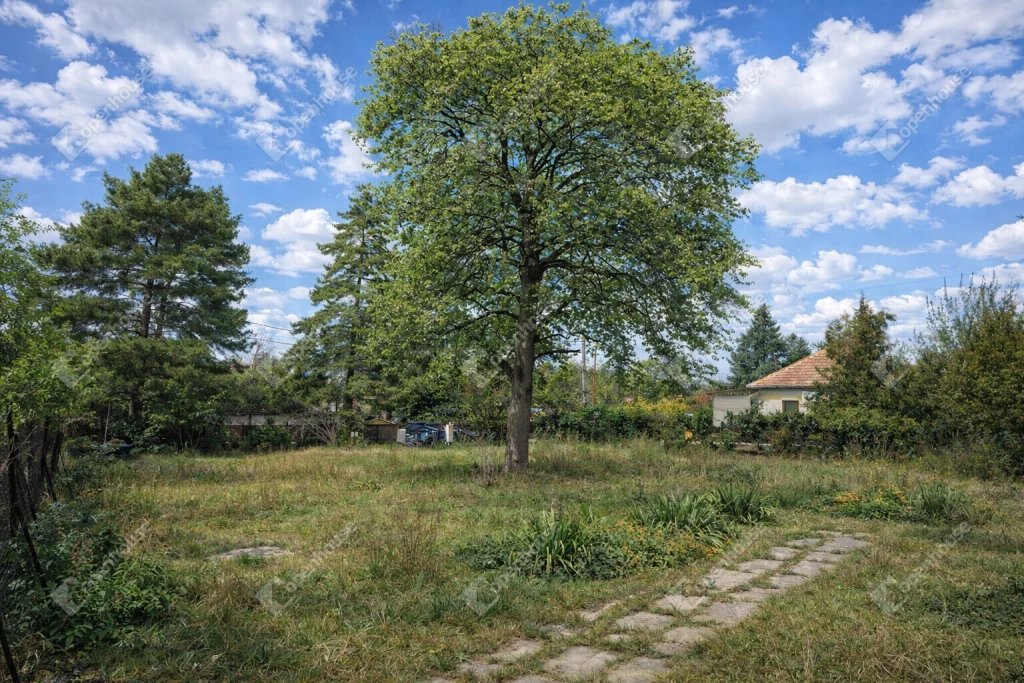 For sale holiday lot, Gárdony