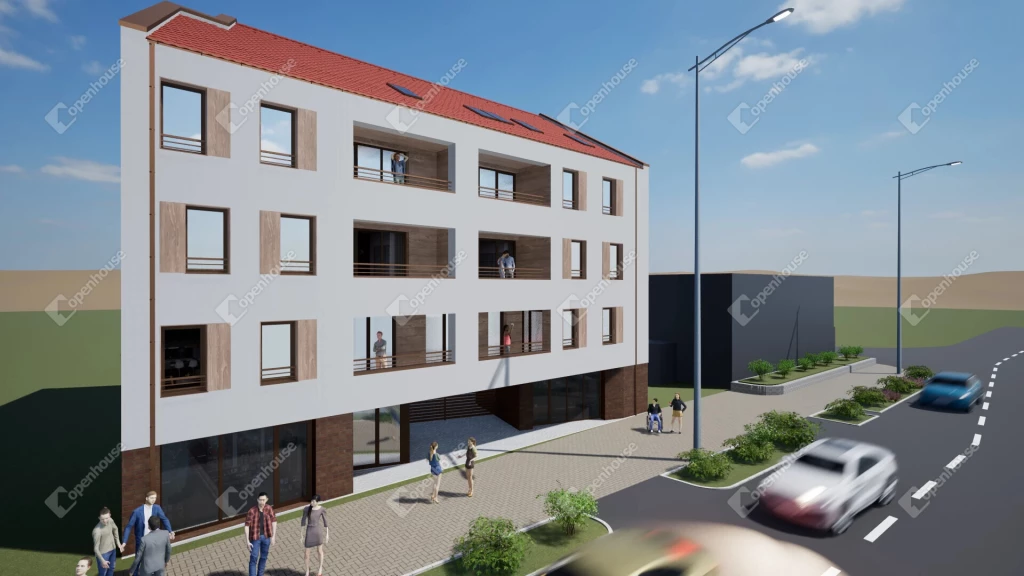 For sale brick flat, Székesfehérvár, Belváros és környéke