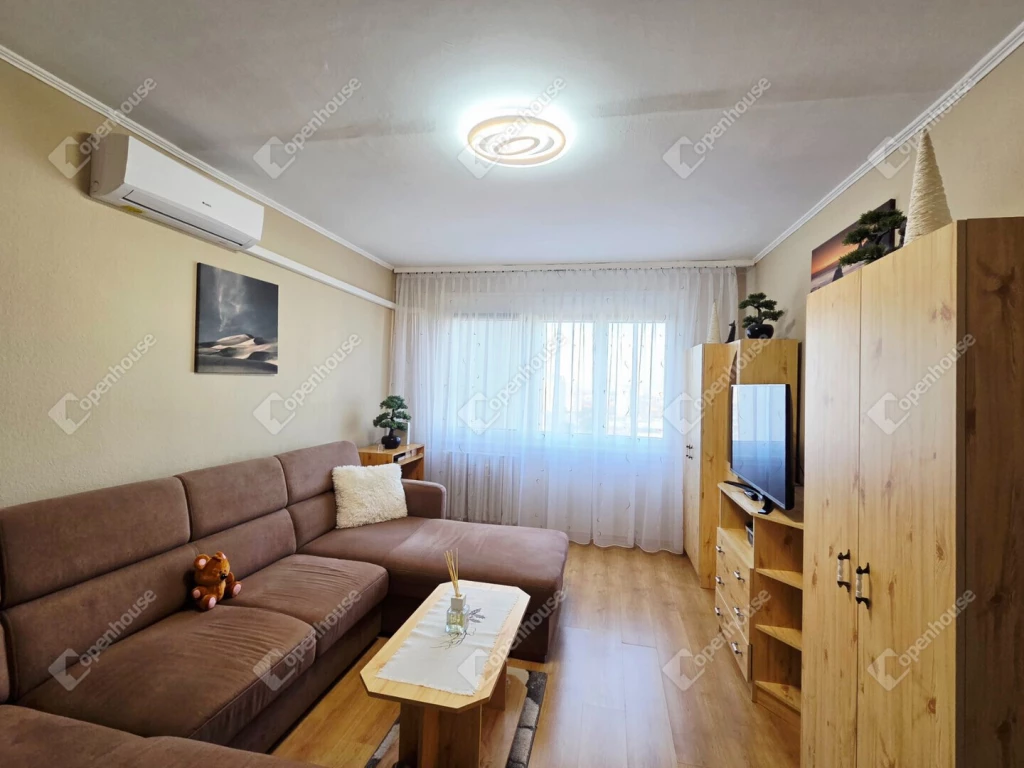 Egy otthon, ahol a kilátás is megölel – Székesfehérvár, Palotaváros