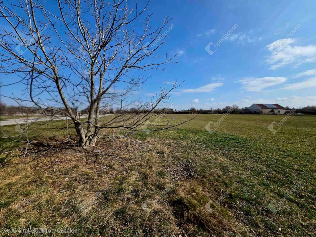 3410 m² fejlesztési telek Székesfehérváron – akár 6 ház építésére