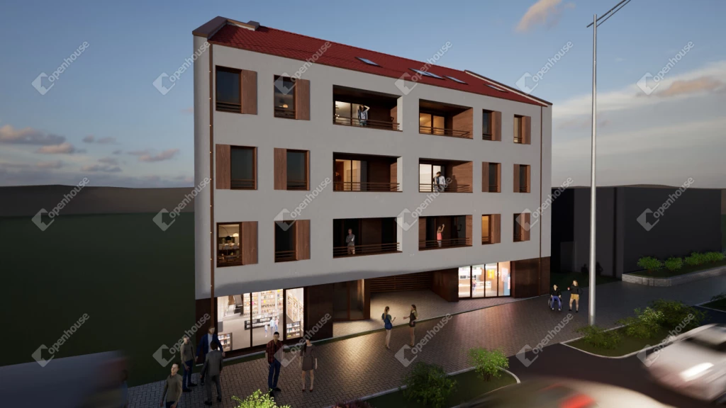 For sale brick flat, Székesfehérvár, Belváros és környéke