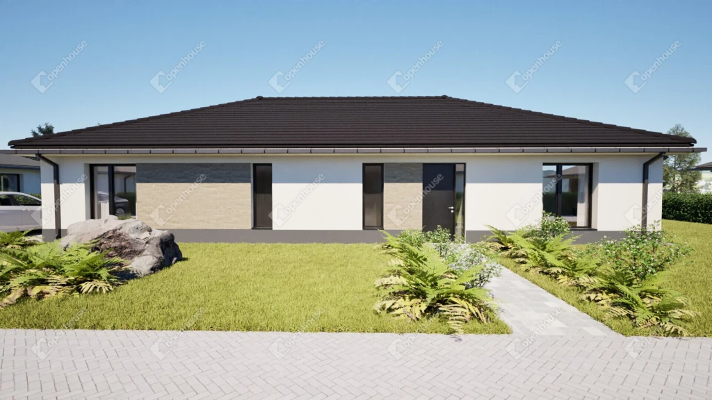 Eladó családi ház a Viola Lakóparkban