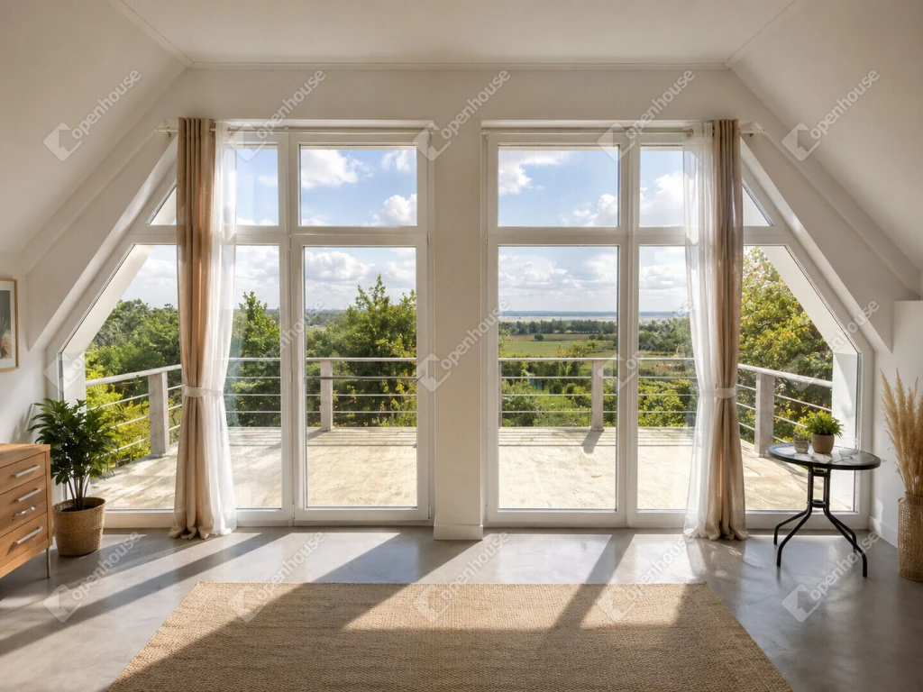 Panorámás újépítésű ház Sukorón eladó!