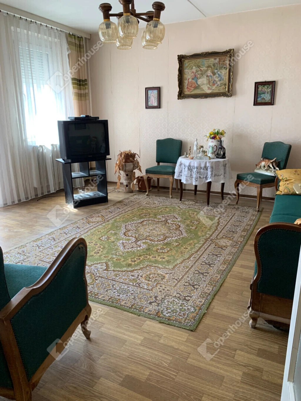 Eladó lakás a Vizivárosban