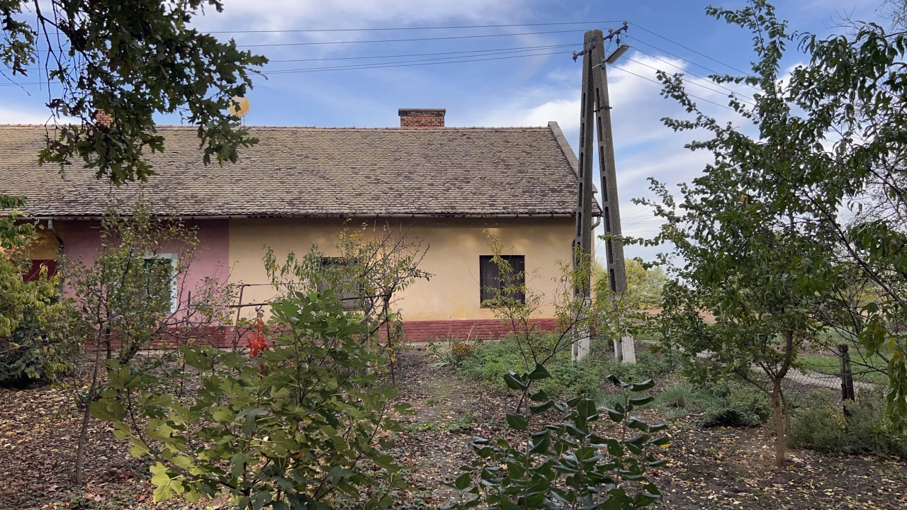 For sale terraced house, Mezőhegyes