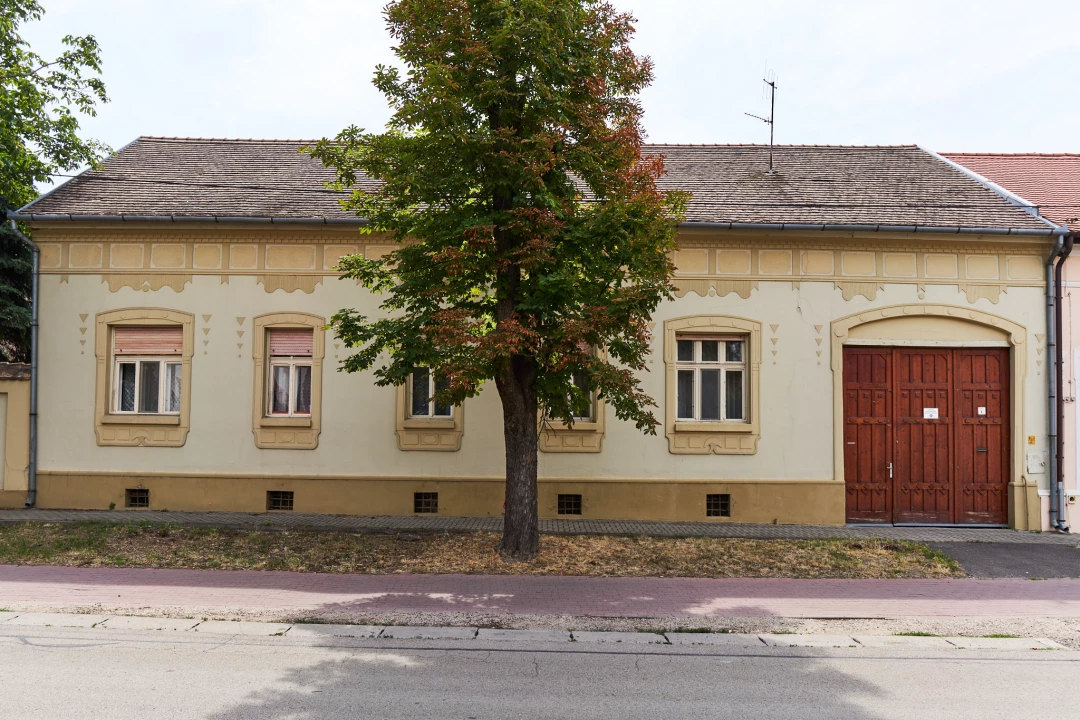 For sale house, Makó