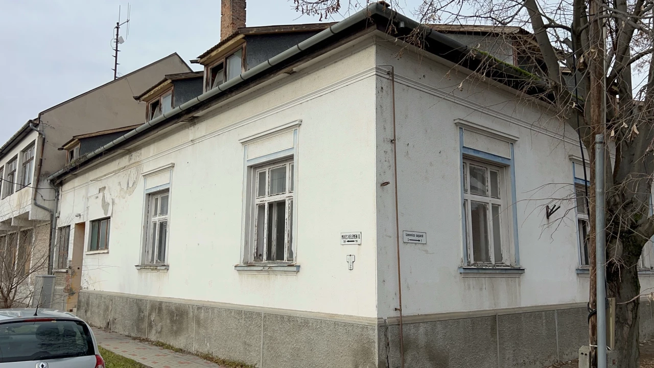 For sale rural offices, Makó