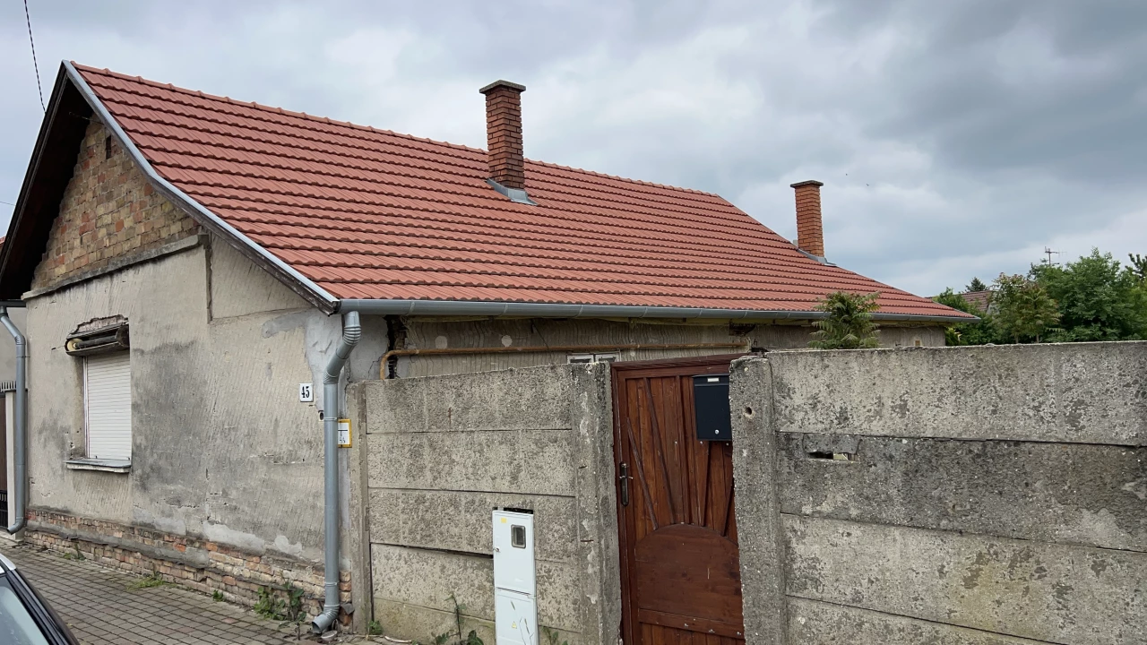 Eladó családi ház, Makó