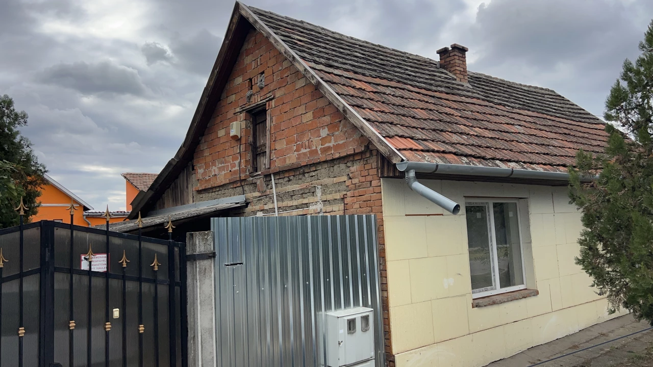 For sale house, Makó