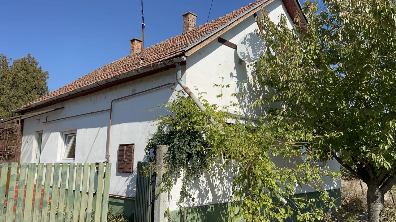 For sale house, Csanádpalota