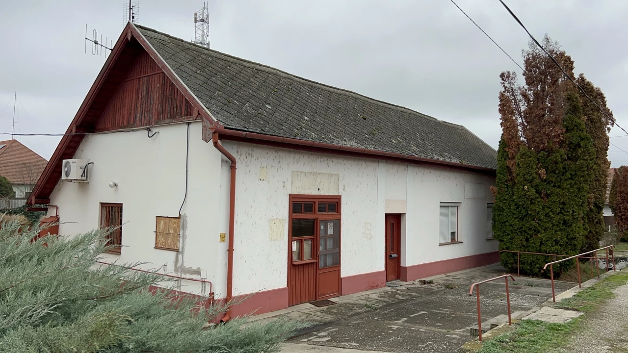 For sale house, Nagylak