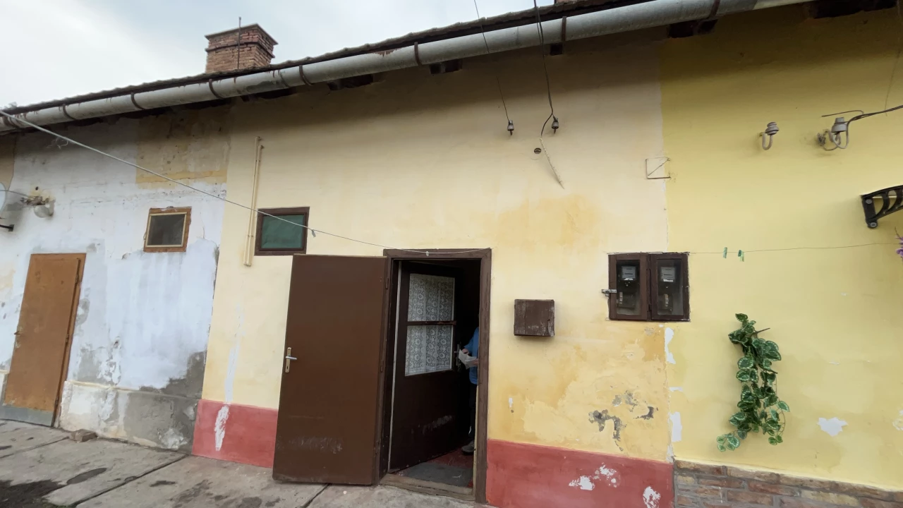 For sale terraced house, Mezőhegyes