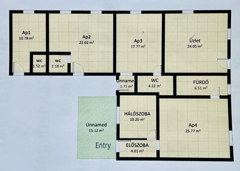 Eladó borozó, söröző, büfé, Makó