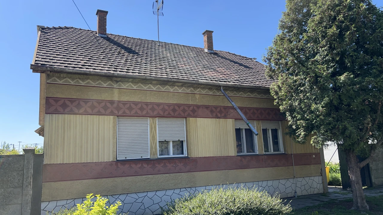 Eladó családi ház, Makó