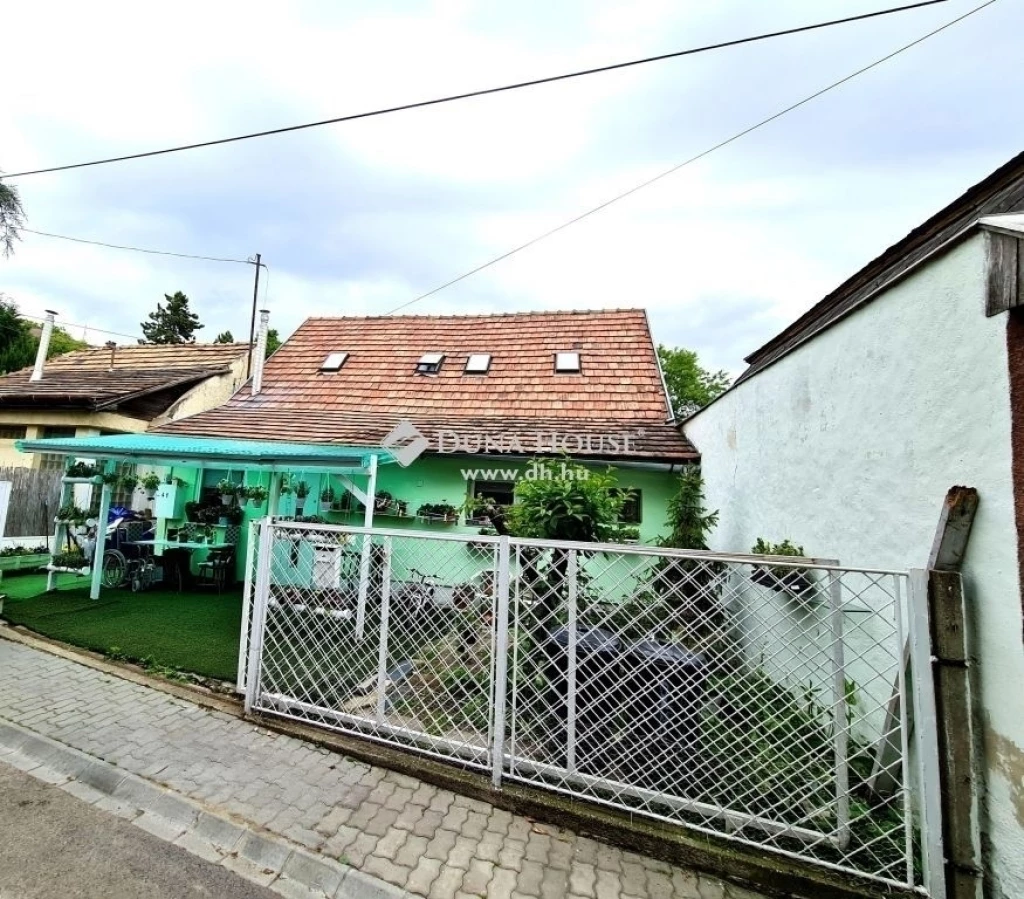 Eladó ház, Budapest 22. ker.