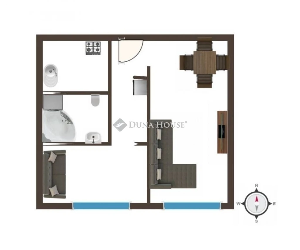 Eladó lakás, Budapest 22. ker.