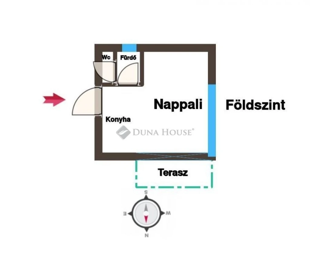 Eladó ház, Sóskút