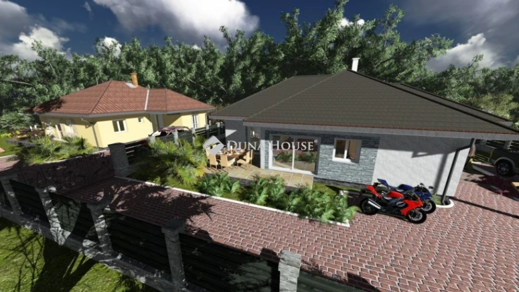 Eladó ház, Sármellék