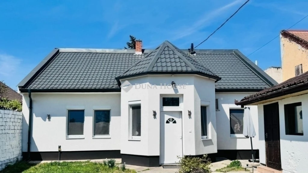 Eladó ház, Budapest 20. ker.