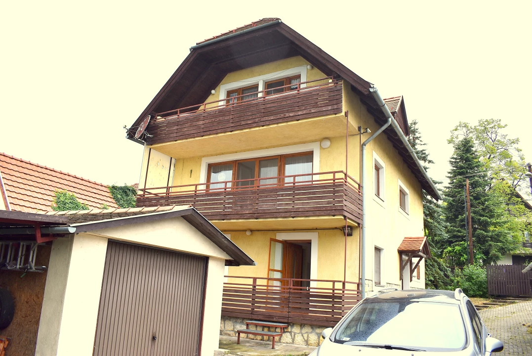 Eladó családi ház, Balatonfüred