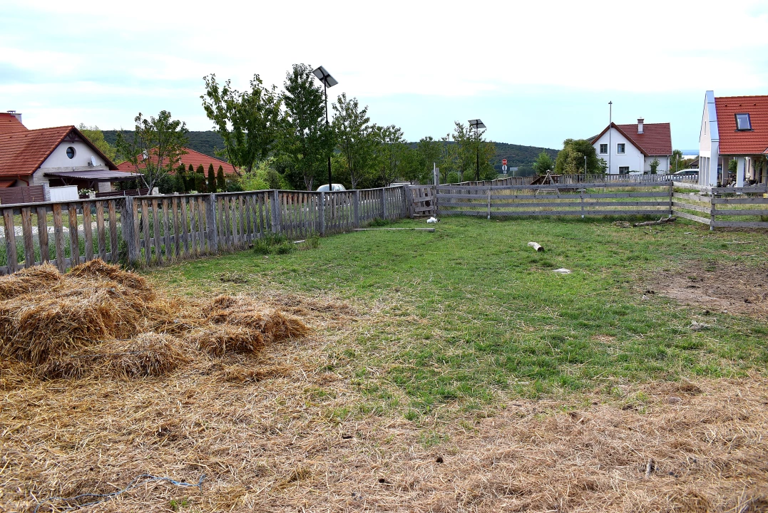 For sale building plot, Felsőörs