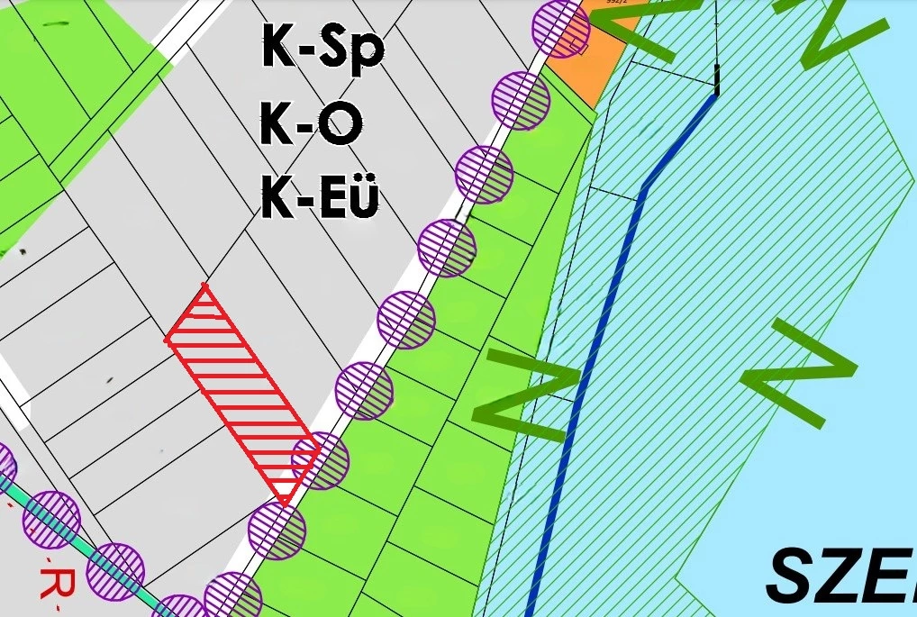 For sale other plot, Alsóörs