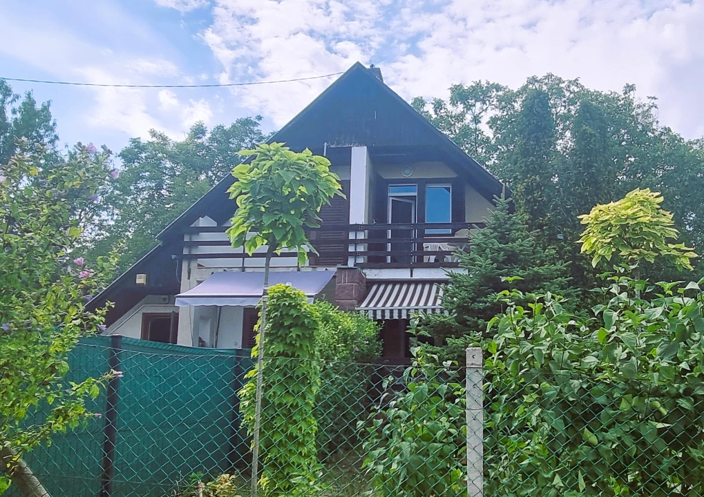 For sale semi-detached house, Balatonalmádi