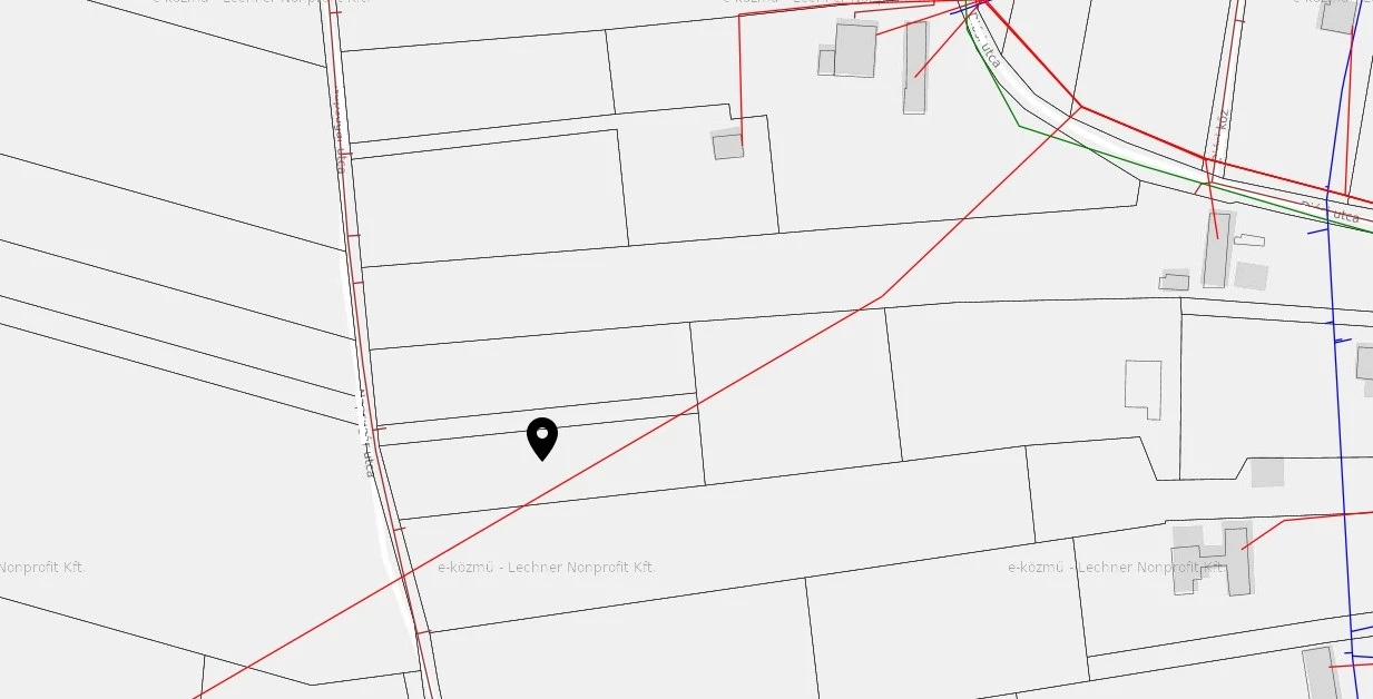 For sale building plot, Cserszegtomaj