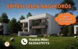 Eladó egyéb telek, Nagykőrös