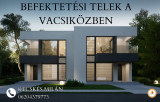 Eladó Telek
