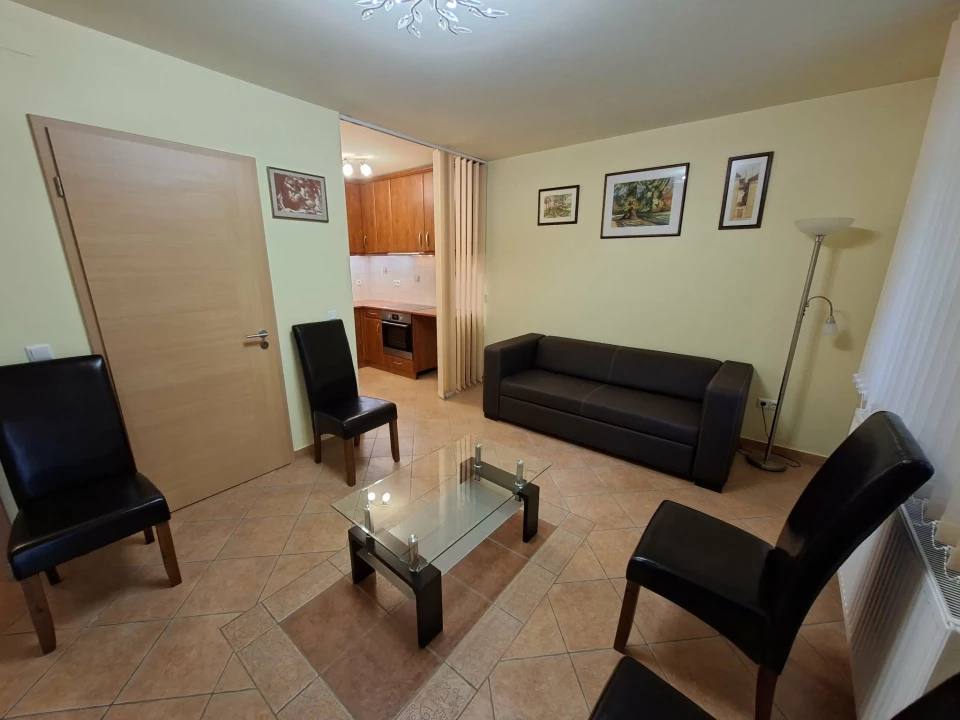 For rent brick flat, Sopron