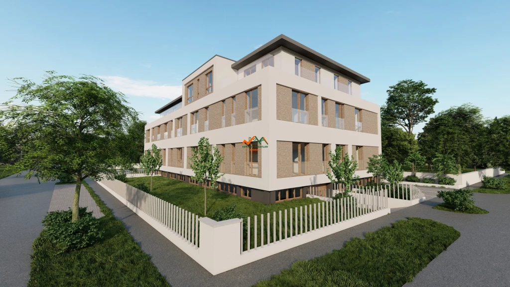 Eladó Lakás, Kiskunlacháza 48.297.000 Ft