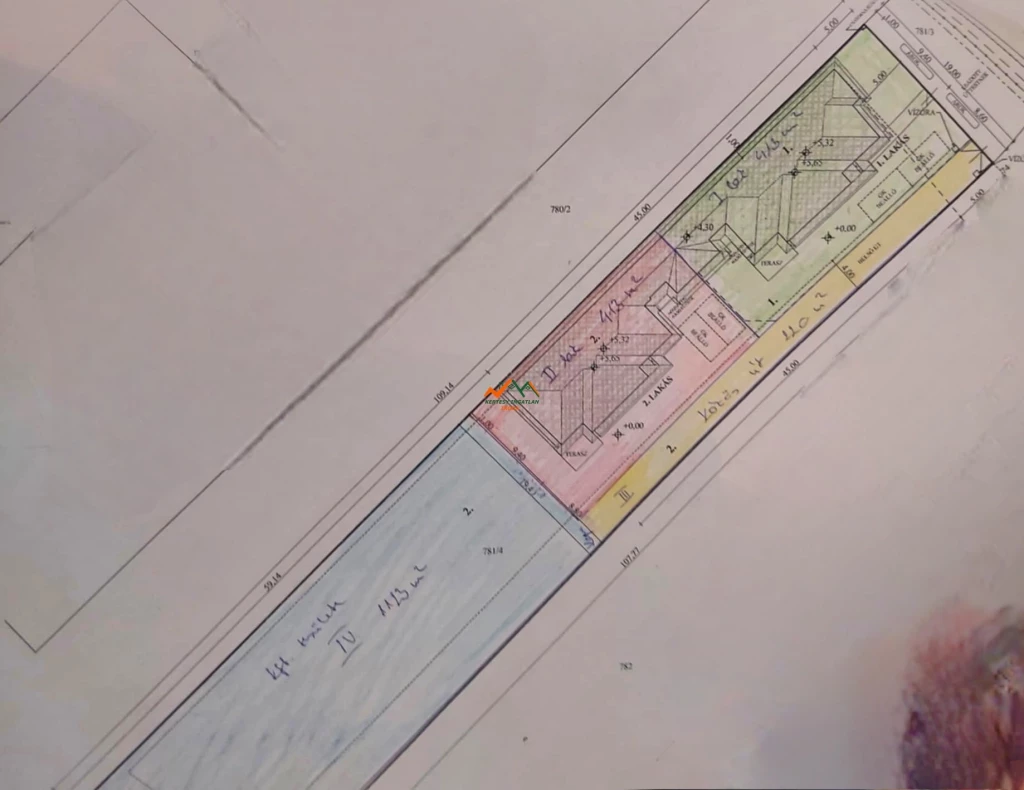 Eladó Telek, Dunavarsány 22.900.000 Ft