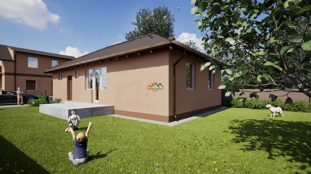 Eladó Ház, Kiskunlacháza 64.900.000 Ft