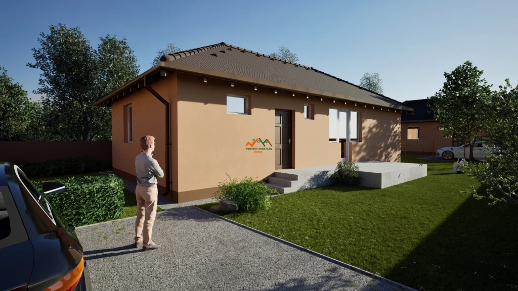 Eladó Ház, Kiskunlacháza 59.900.000 Ft