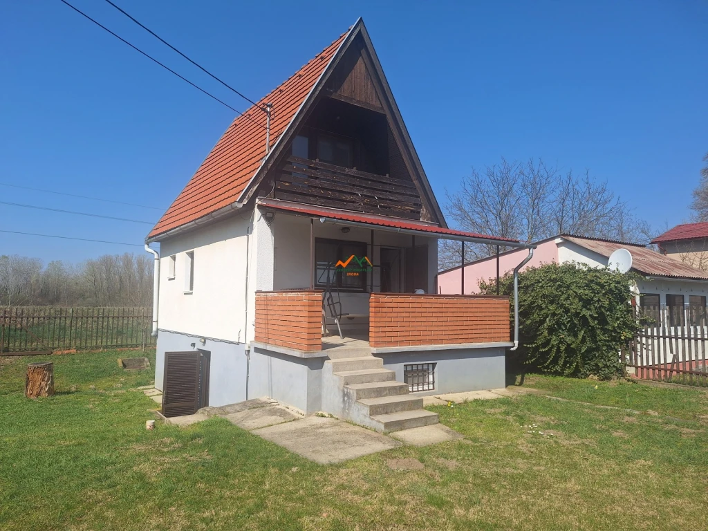 Eladó Nyaraló, Szigetszentmárton 41.900.000 Ft