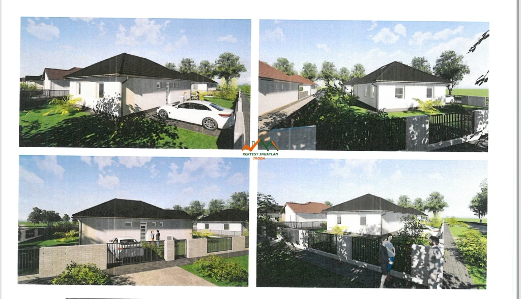 Eladó Ház, Kiskunlacháza 77.350.000 Ft