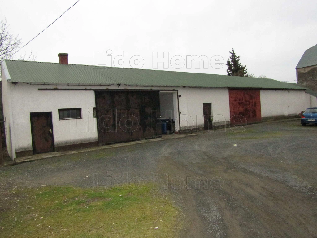 For sale depository, Lesencetomaj