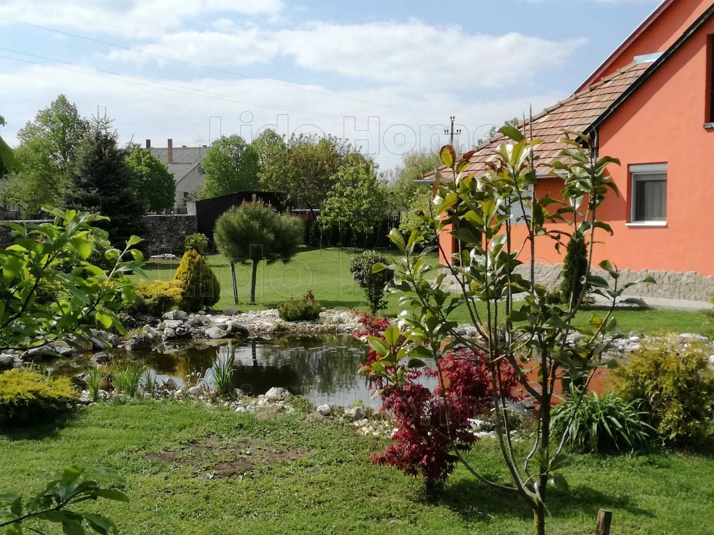 Ódörögdi családi ház, nagycsaládnak lehet az ász!