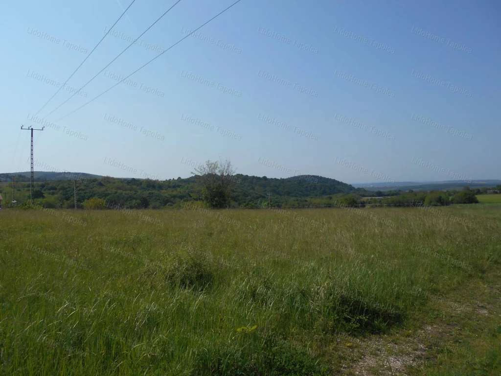Reziben az Öné lehet ez a pompás panorámás telek!