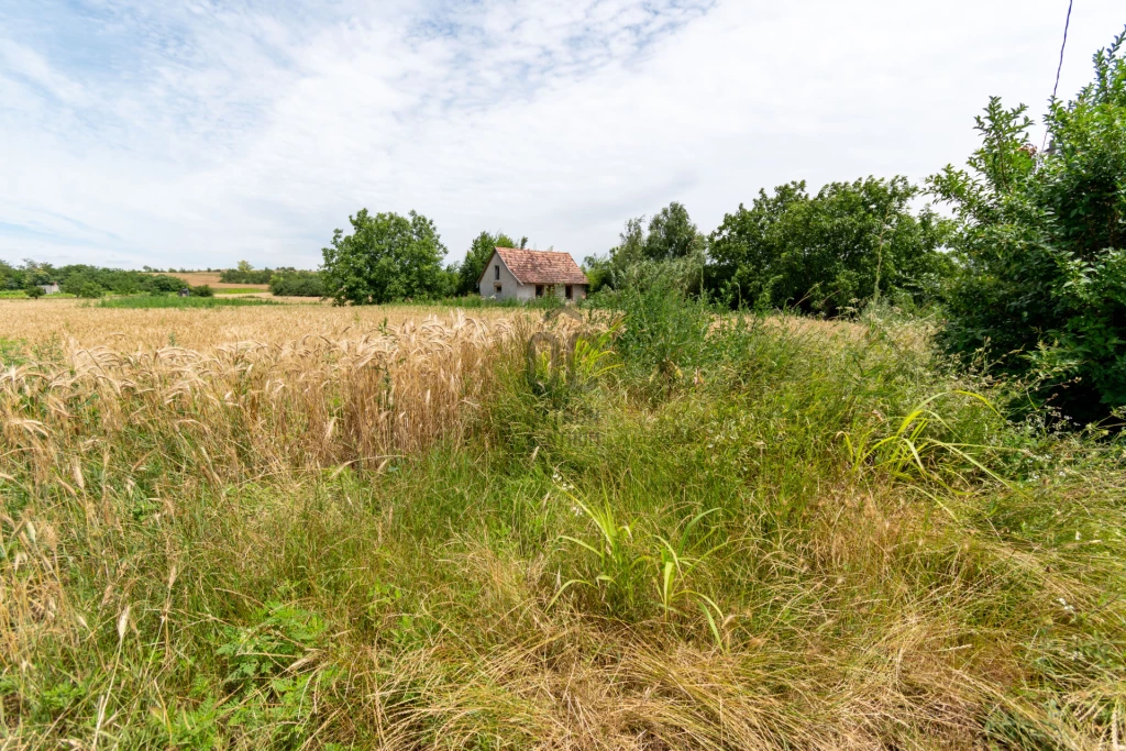 For sale periphery plot, Polgárdi, Polgárdi