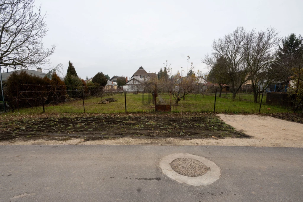 For sale building plot, Gárdony, Gárdony