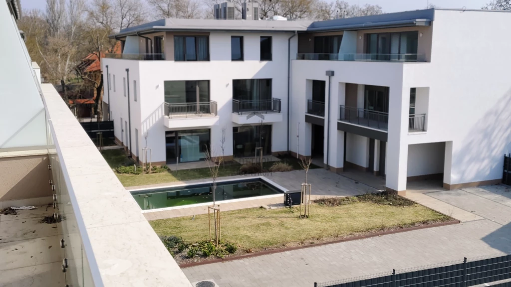 For sale brick flat, Gárdony, Agárd