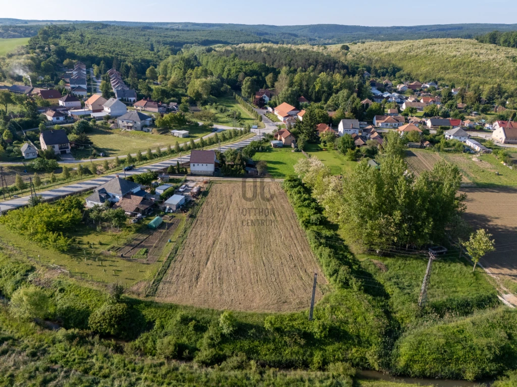 Eladó építési telek, Bakonycsernye, Bakonycsernye