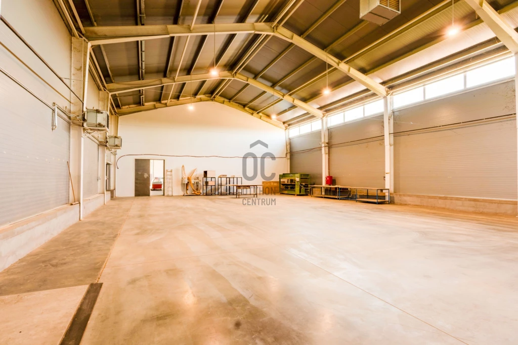 Kiadó raktár, Seregélyes, Seregélyes